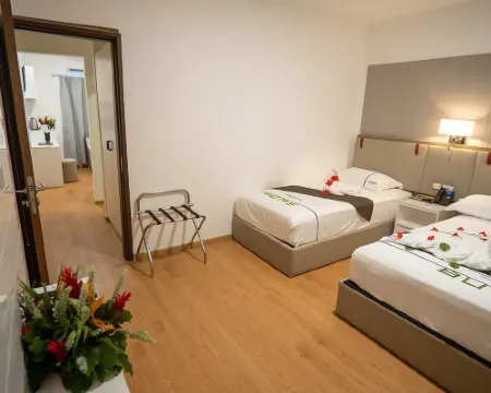 Airport Ace Hotel Hotels in Nadi