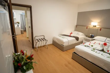 Airport Ace Hotel Отели рядом с достопримечательностью «Шри-Сива Субрамания Свами Храм»