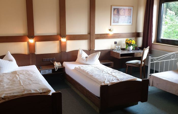Heidehotel Anna