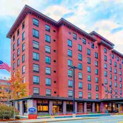 Hampton Inn & Suites Pittsburgh-Downtown Hotel Exterior