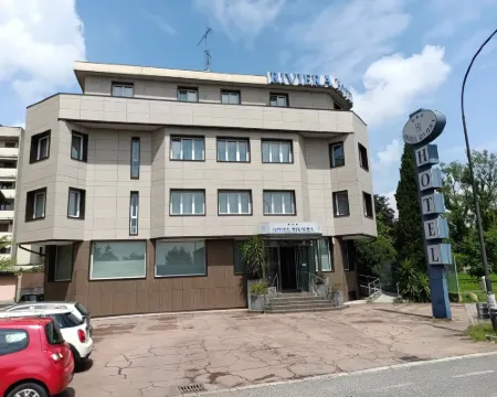 Hotel Riviera Hotels in Segrate