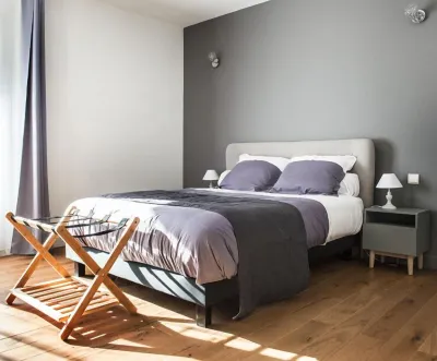 Escale Villa Hotels near E.Leclerc Marignane