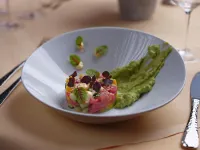 Hotel Restaurant Burg-Klause - Aamiainen