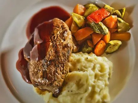 Clanwilliam Hotel Отели в г. Citrusdal