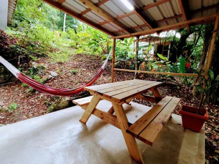 Maya Mountain Lodge