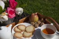 Casona de La Paca - breakfast