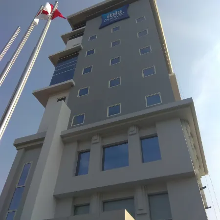 Ibis Budget Surabaya Diponegoro Hôtels à : Wonokromo