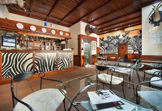 브리오니 스위트 인테리어