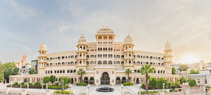 Shree Vallabh Vilas Lords Plaza Nathdwara - Pure Veg Ξενοδοχεία στην πόλη Rajsamand