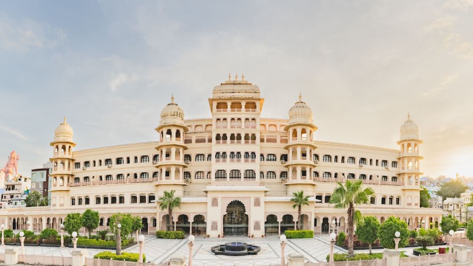 Shree Vallabh Vilas Lords Plaza Nathdwara - Pure Veg