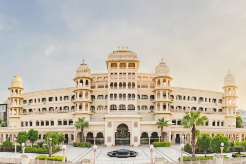 Shree Vallabh Vilas Lords Plaza Nathdwara - Pure Veg