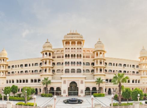 Shree Vallabh Vilas Lords Plaza Nathdwara - Pure Veg