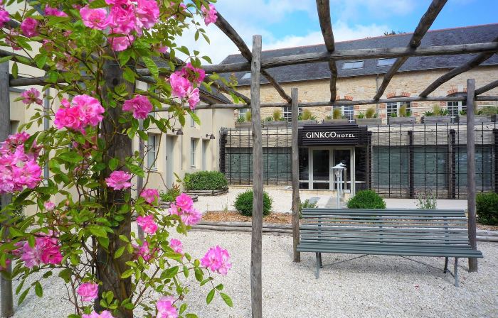 Hotel & Spa GINKGO - Quimper
