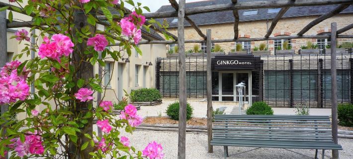 Hotel & Spa GINKGO - Quimper Hotel di Quimper