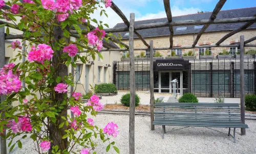 Hotel & Spa GINKGO - Quimper
