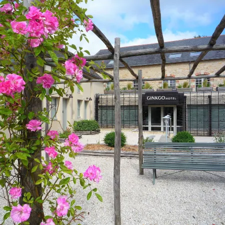 Hotel & Spa GINKGO - Quimper