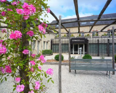 Hotel & Spa GINKGO - Quimper Hotéis em Quimper
