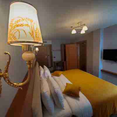 阿爾巴諾波里斯酒店 Rooms