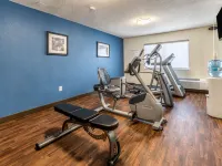 كومفرت إن ديترويت داون تاون Hotels near منتزه بيلي أيسل