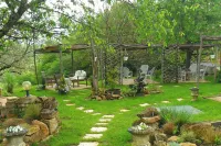 로 고리사도 - 라 페르므 뒤 글란디에 베힌느-드-돔므 호텔