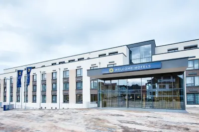 Welcome Hotel Neckarsulm Hotels in Bad Friedrichshall