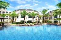 Al Ain Rotana - Pools