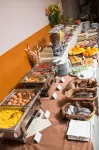 Hemus Hotel Sofia - Desayuno