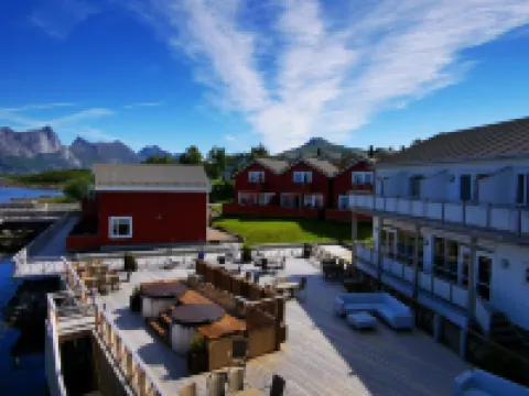 Kjerringøy Bryggehotell Hotéis em Bodo