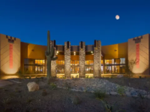 Desert Diamond Casino Hotels in Tucson