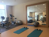 Hilton Garden Inn Tanger City Center - Gym