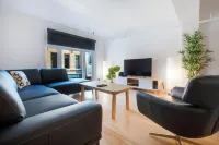 Les Lofts St-Roch - PAR les Lofts Vieux-Québec โรงแรมใน