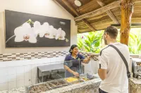 Hotel Lavas Tacotal - servizio colazione