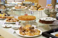 Romano Palace Luxury Hotel - Breakfast