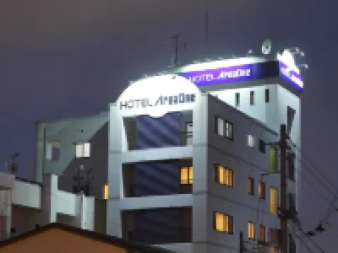 高知AreaOne酒店 高知市酒店