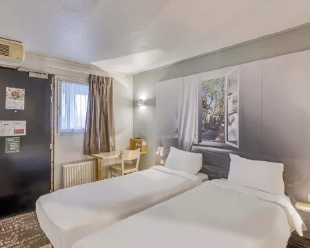 B&B Hotel Bordeaux Lormont Hotels in Lormont