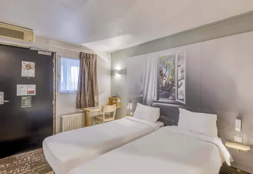 B&B 호텔 보르도 로르몽