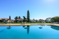 페드라스 다 라이냐 Vila Nova De Cacela 호텔