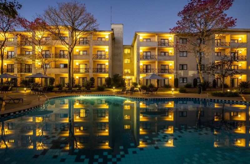 Hotel Panamby Guarulhos photo 2