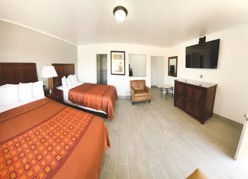 Economy Inn Hotels in Brownfield