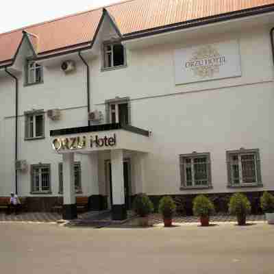 Orzu Hotel Hotel Exterior