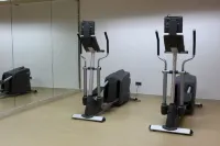 Pazo Los Escudos Hotel Spa & Resort - Gym