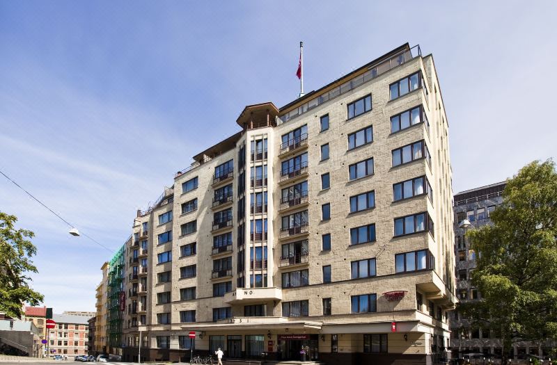 Thon Hotel Slottsparken