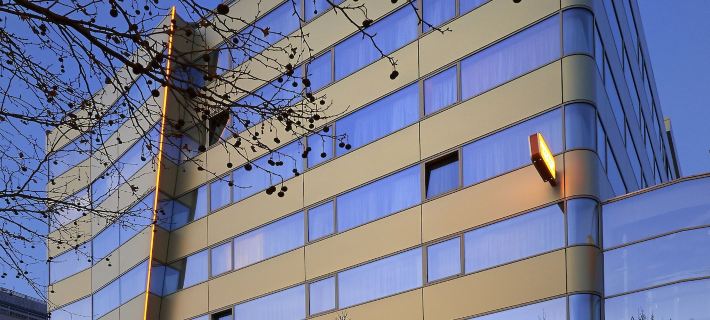 Simm's Hotel - Cityhotel Next to Metro U3 Hotel di Vienna