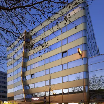 Simm's Hotel - Cityhotel Next to Metro U3 Hotel in zona Centro Convegni Marx Halle