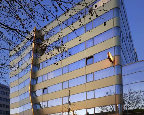 Simm's Hotel - Cityhotel Next to Metro U3 Hotels near Gasometer