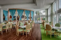 Moody Gardens Hotel Spa and Convention Center - Desayuno
