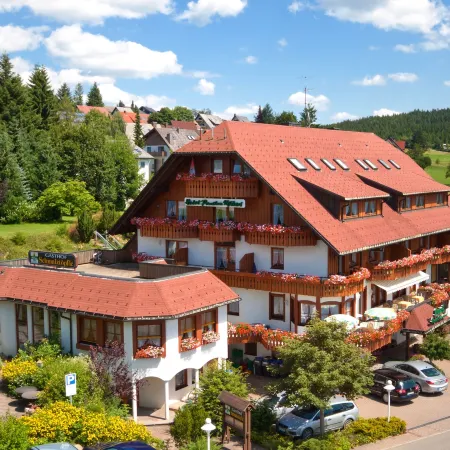 Schreyers Hotel Restaurant Mutzel