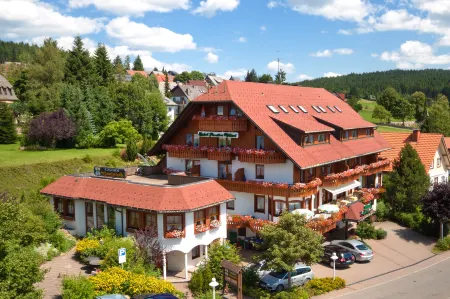 Schreyers Hotel Restaurant Mutzel