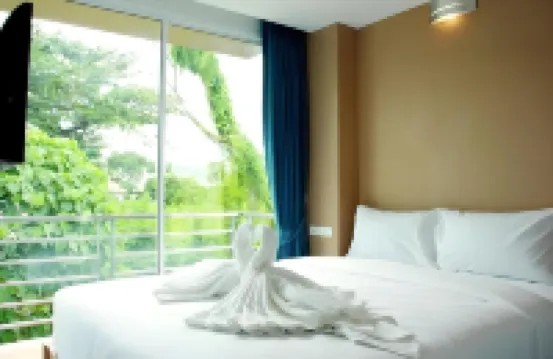 Cheeky Monkey's Samui