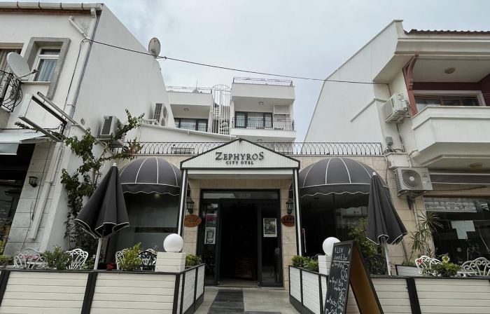 Zephyros City Otel
